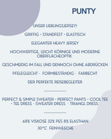 Cool Tee - Punty - Royalblau