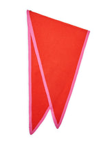 codello-dreieckstuch-wolle-kaschmir-rot-rosa-II
