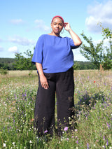 Curvy-fashion-berlin-Les-soeurs-shop-Palazzopants-Vichelli-schwarz-I