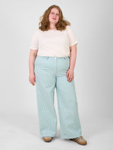 Curvy-fashion-berlin-Marlenpants-Mint-II