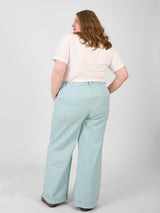 Curvy-fashion-berlin-Marlenpants-Mint-I