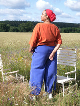 Square Top - Vitchelli - Orange