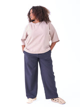 Grosse-grössen-Berlin-Perfect Pants-Orlando -Dunkelblau-IRE