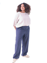 Grosse-grössen-Berlin-Perfect Pants-Orlando -Dunkelblau-I