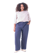 Grosse-grössen-Berlin-Perfect Pants-Orlando -Dunkelblau-IE