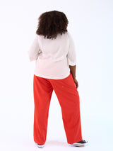 Grosse-grössen-berlin-Perfect-Pants-orlando-orange-IRERTÖ