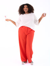 Grosse-grössen-berlin-Perfect-Pants-orlando-orange-IRERTQ