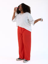 Grosse-grössen-berlin-Perfect-Pants-orlando-orange-IRERTQ