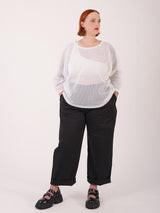 Loved-by-les-soeurs-shop-Curvy-fashion-Mesh-Perfect-Sweater-weiss-I