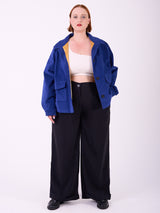 Marlene Pants Vitchelli - Schwarz