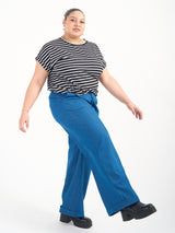 Loved-by-les-soeurs-shop-Marlene Pants-Midblue-IL