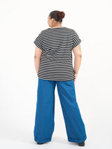 Loved-by-les-soeurs-shop-Marlene Pants-Midblue-IH