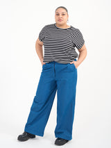 Loved-by-les-soeurs-shop-Marlene Pants-Midblue-I