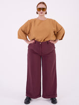 Loved-by-les-soeurs-shop-Marlenpants-Vitchelli-Bordaux-I.III