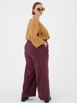 Loved-by-les-soeurs-shop-Marlenpants-Vitchelli-Bordaux-I.L