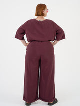 Square Top - Vitchelli - Bordeaux