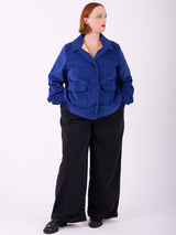 Loved-by-les-soeurs-shop-Workwear-Jacket-Cord-Blau-IL
