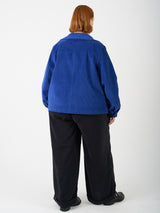 Perfect Workwear Jacket - Blue Cord