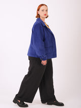Loved-by-les-soeurs-shop-Workwear-Jacket-Cord-Blau-IP