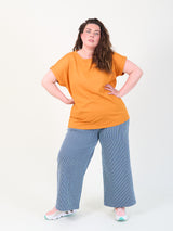 Mode-grosse-grössen-berlin-Cooltee-orange-IV