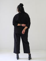 Perfect Sweater - Punty - Schwarz