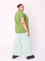 Plus-size-fashion-berlin-Cool-tee-grün-IL