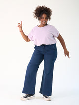 Cool Tee - Scuba - Lilac