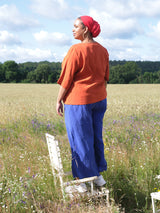 Square Top - Vitchelli - Orange