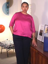 Stretch Perfect Pants - Dunkelblau
