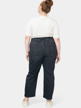 Plus Size Jeans Dawn Denim Stardust O-Shape Hamburg