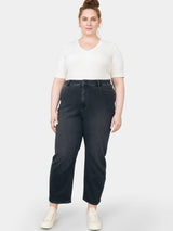 Plus Size Jeans Dawn Denim Stardust O-Shape Hamburg