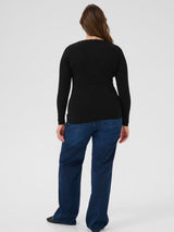 kaffe-curve-feinstrick-langarm-top-spitzenbesatz-schwarz-plussizefashion-curvy-berlin-III