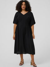 kaffe-curve-kleid-schwarz-taillie-plussize-curvy-fashion-berlin-I