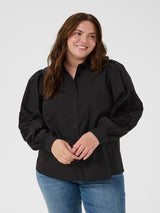 kaffe-curve-plussize-curvy-berlin-hemdbluse-schwarz-pailetten-I