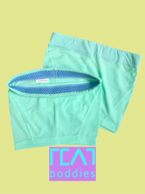 LUGGERS® LIGHT - Fluid/Mint