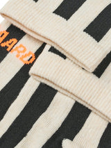 mads-norgaard-socken-gestreift-antonella-plussize-curvy-fashion-berlin--schwarz-beige-II