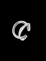 maria-black-ripples-earcuff-I