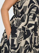 only-carmakoma-carmalusis-15345317-kleid-midi-gemetrisch-muster-off-white-schwarz-III