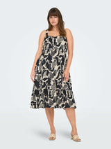 only-carmakoma-carmalusis-15345317-kleid-midi-gemetrisch-muster-off-white-schwarz-I