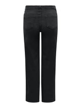 “Willy” wide leg jeans - black