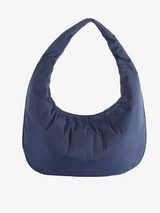 Schultertasche "Haze Matte" - Eclipse Blue