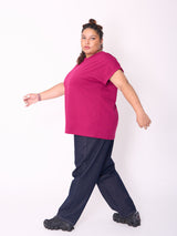 plus-size-berlin-loved-by-les-soeurs-shop-Cool-Tee-Pink-IV