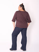 plus-size-berlin-loved-by-les-soeurs-shop-Square-Top-Lyosand-Chocolate-IV