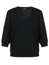 via-appia-due-plussize-fashion-berlin-curvy-mode-in-grossen-groessen-sweatshirt-mit-lochstickerei-schwarz-2512464-I