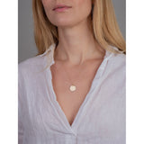 Halskette mit Sternbild - Waage - gold too dreamy