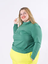Loved-by-les-soeurs-shop-Longsleeve-Grün-IIII