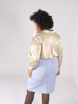 Loved-by-les-soeurs-shop-Pleatherskirt-Sued-Rosé-X