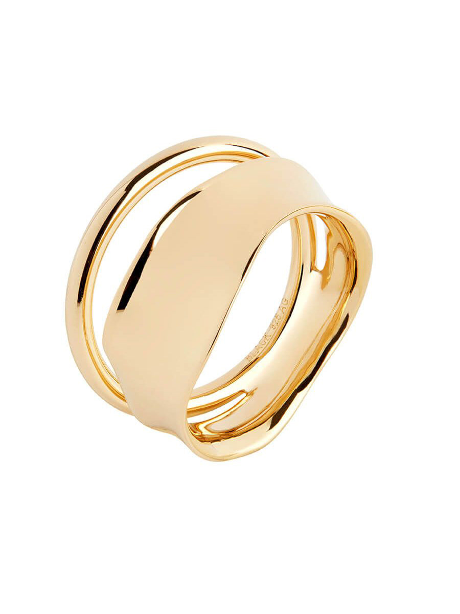 Maria black midnight ring deals