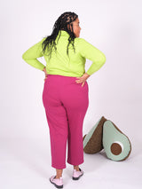 Loved-by-les-soeurs-shop-Cropped-pants-Cerise-IV