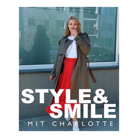 STYLE & SMILE with Charlotte - in the pop-up shop in Hamburg – Les ...